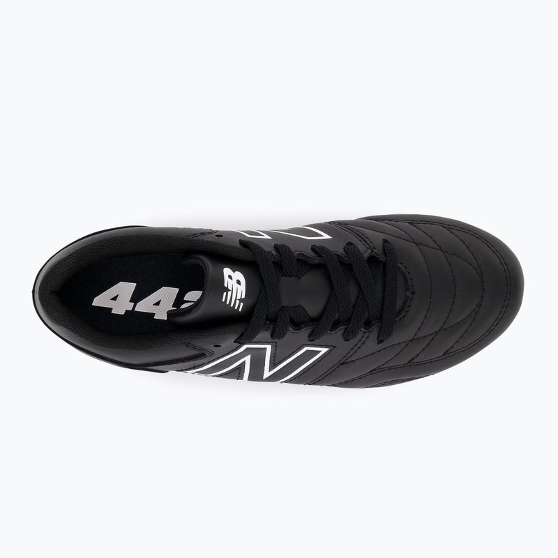 New Balance 442 V2 Academy FG Kinder Fußballschuhe schwarz JS43FBK2.M.035 13