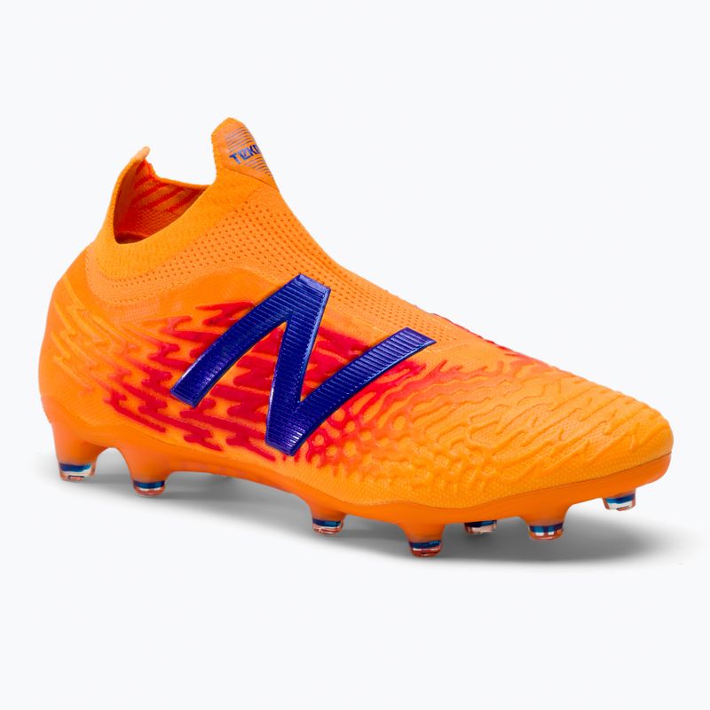 New Balance Herren Fußballschuhe Tekela V3+ Pro FG orange MST1FD35.D.080