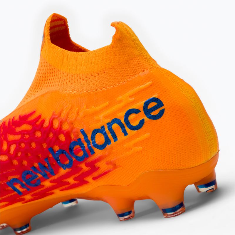 New Balance Herren Fußballschuhe Tekela V3+ Pro FG orange MST1FD35.D.080 9