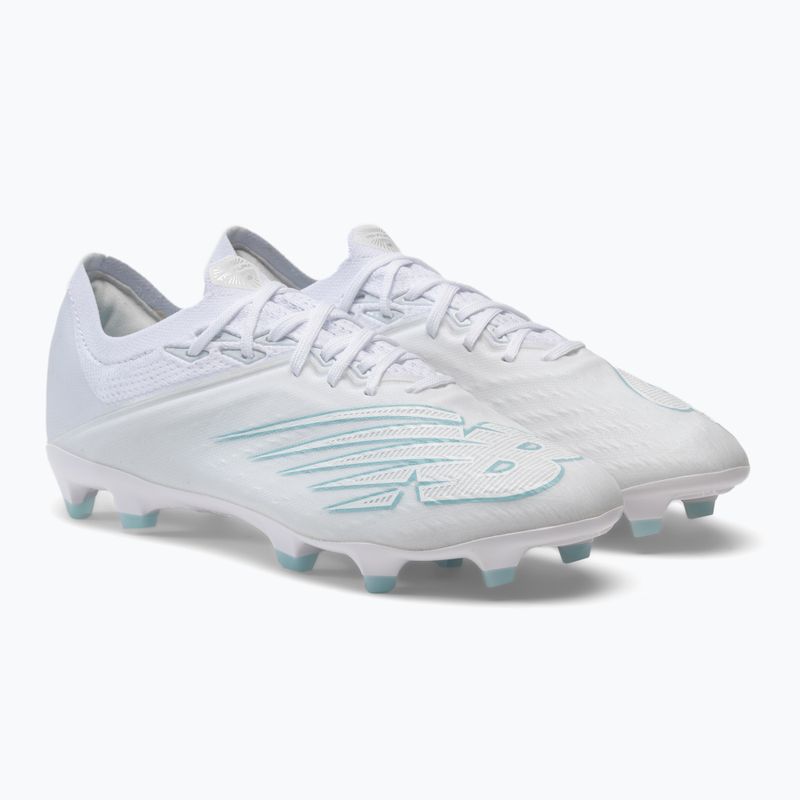 Neue Balance Furon V7 Pro FG Fußballschuhe weiß MSF1FC65.D.075 4