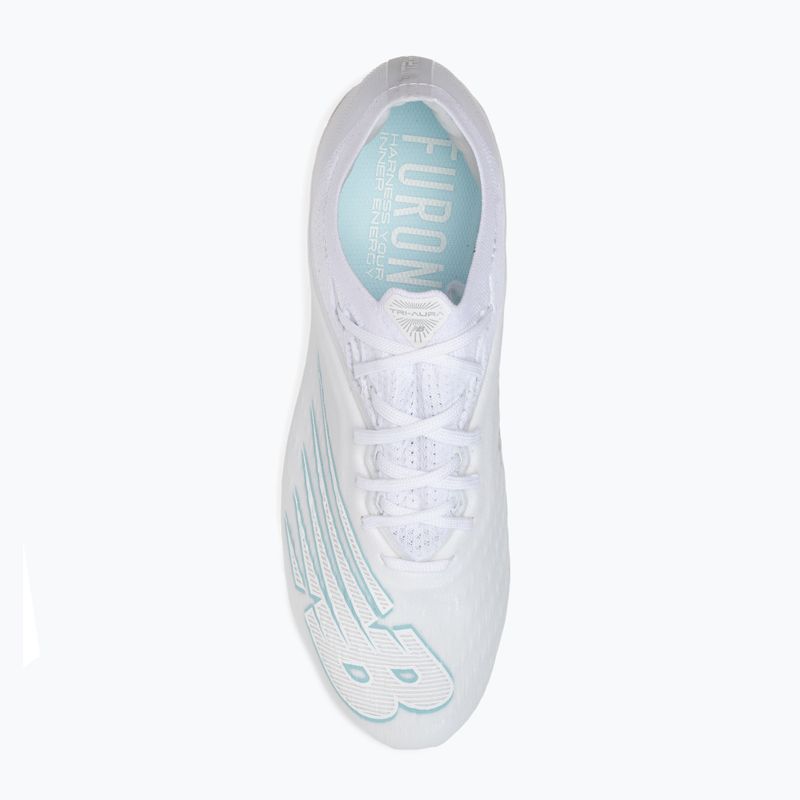Neue Balance Furon V7 Pro FG Fußballschuhe weiß MSF1FC65.D.075 6