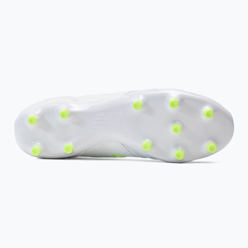 New Balance 442 V2 Pro FG Herren Fußballschuhe weiß MS41FWW2.D.085 5