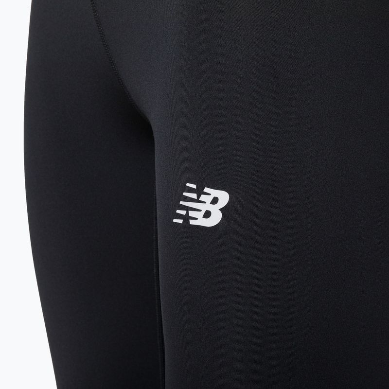 Damen Trainingsleggings New Balance Tight Relentless Crossover High Rise schwarz NBWP21177Z 7