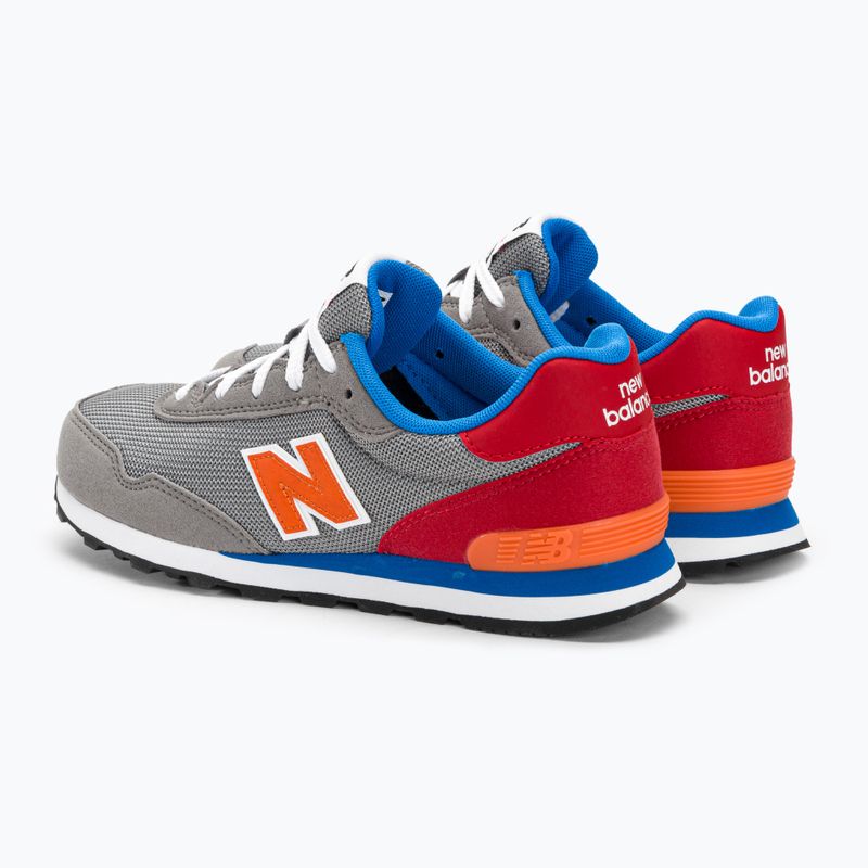 New Balance Kinderschuhe GC515SL grau 3