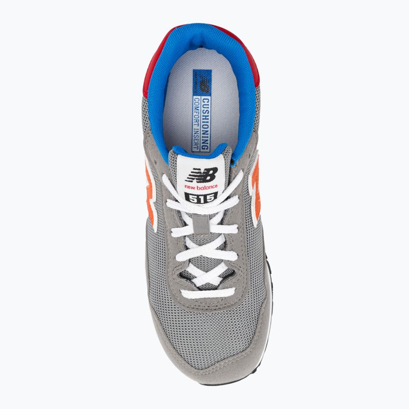 New Balance Kinderschuhe GC515SL grau 6