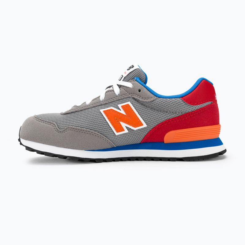 New Balance Kinderschuhe GC515SL grau 10