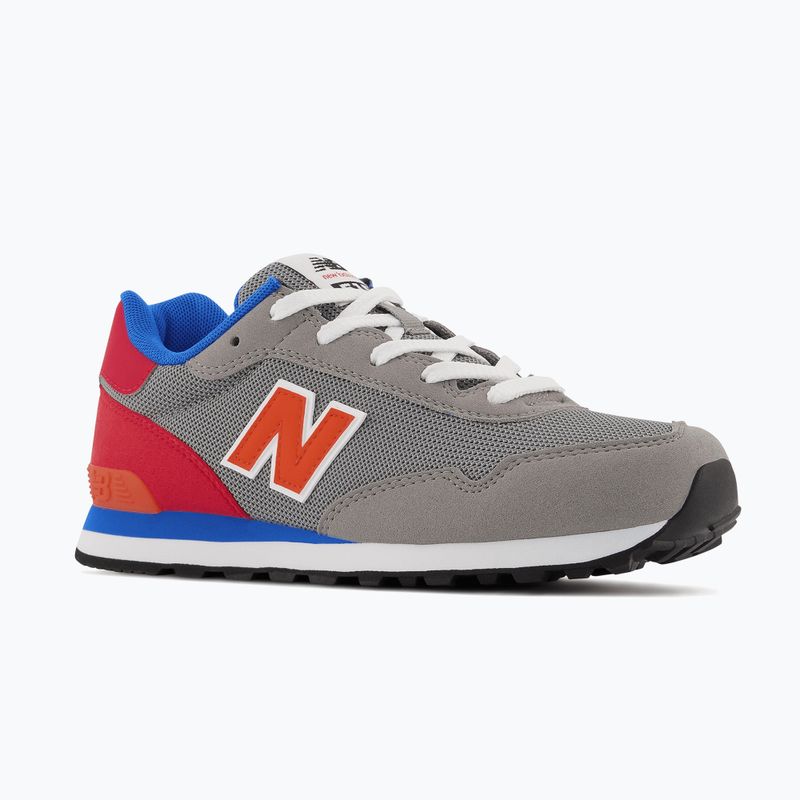 New Balance Kinderschuhe GC515SL grau 11