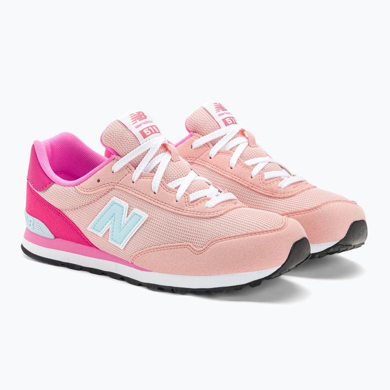 New Balance Kinderschuhe GC515SK rosa 4