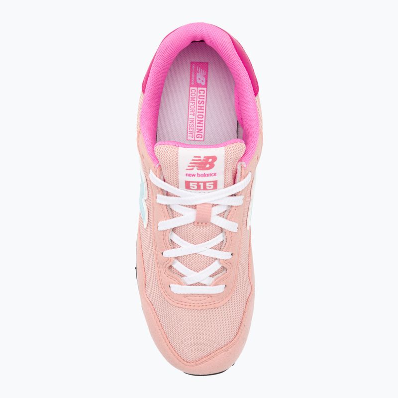 New Balance Kinderschuhe GC515SK rosa 6
