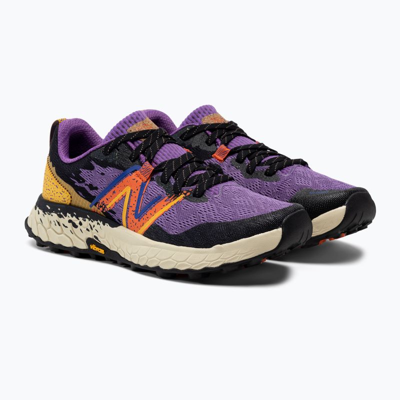 Laufschuhe Herren New Balance Mthierv7 violett NBMTHIERM7.D.8 4