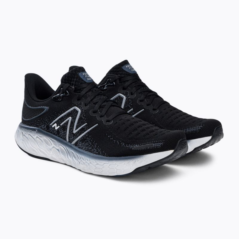 Laufschuhe Herren New Balance 18V12 schwarz NBM18B12.D.85 4