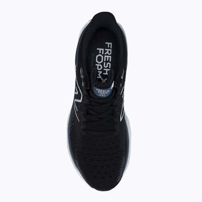 Laufschuhe Herren New Balance 18V12 schwarz NBM18B12.D.85 6