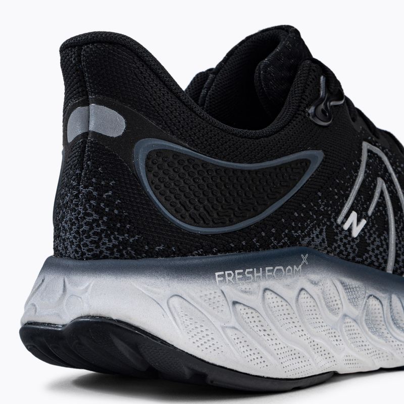 Laufschuhe Herren New Balance 18V12 schwarz NBM18B12.D.85 8