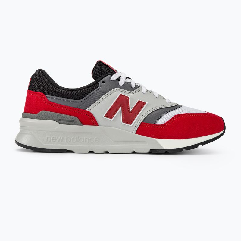New Balance Männer Schuhe 997H rot 2