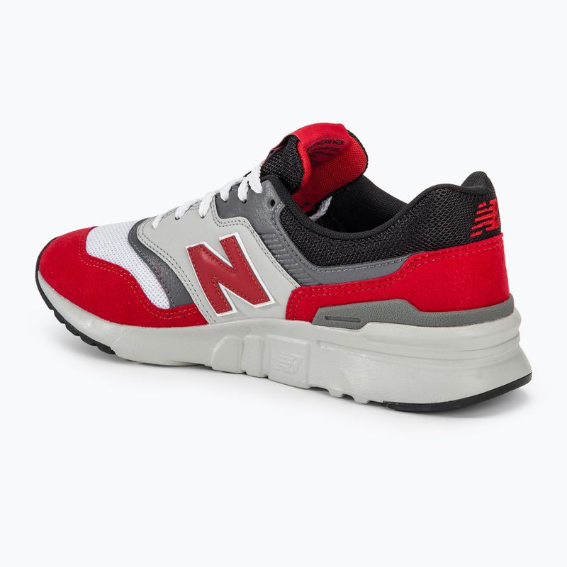 New Balance Männer Schuhe 997H rot 3