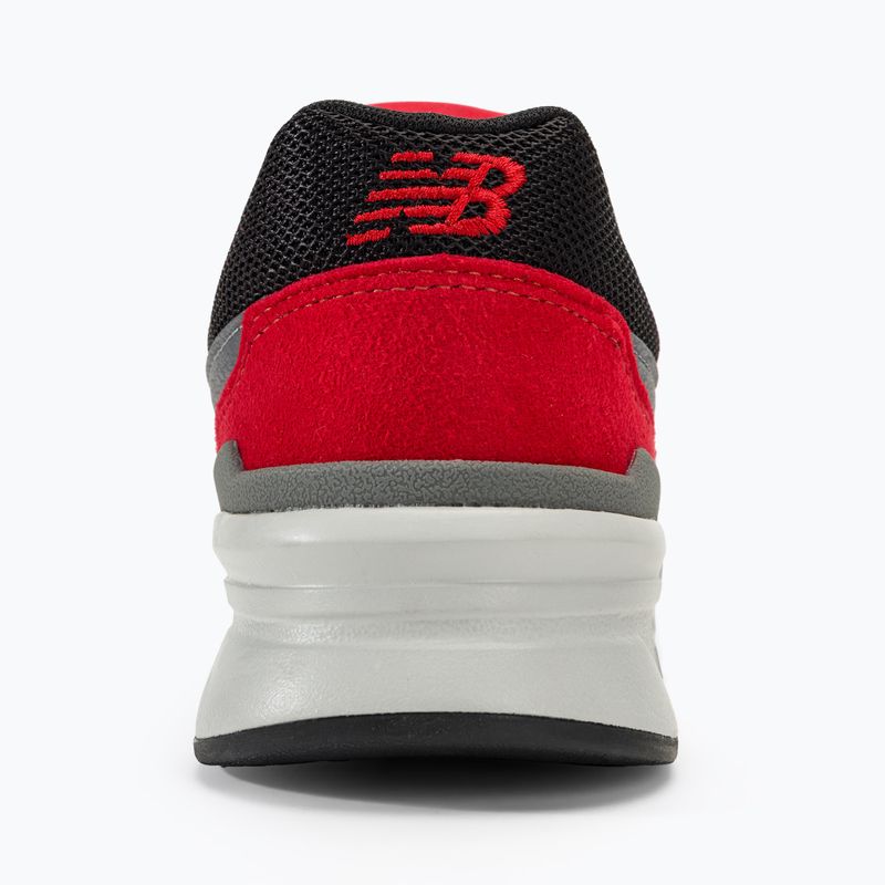 New Balance Männer Schuhe 997H rot 6