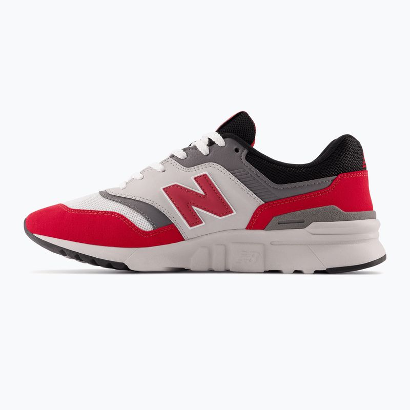 New Balance Männer Schuhe 997H rot 10