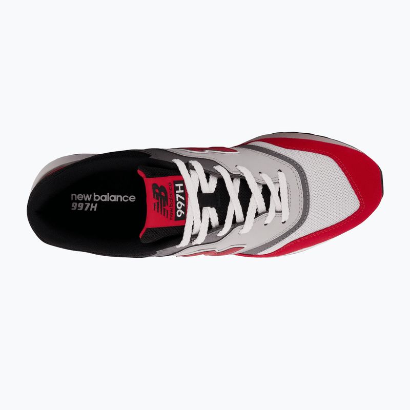 New Balance Männer Schuhe 997H rot 11