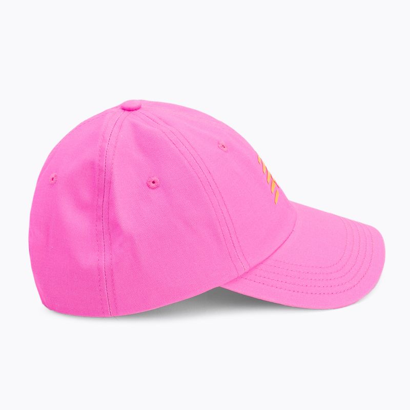 Schirmmütze New Balance New Balance 6 Panel Curved Brim Snap Back rosa NBLAH131VPK.OSZ 2