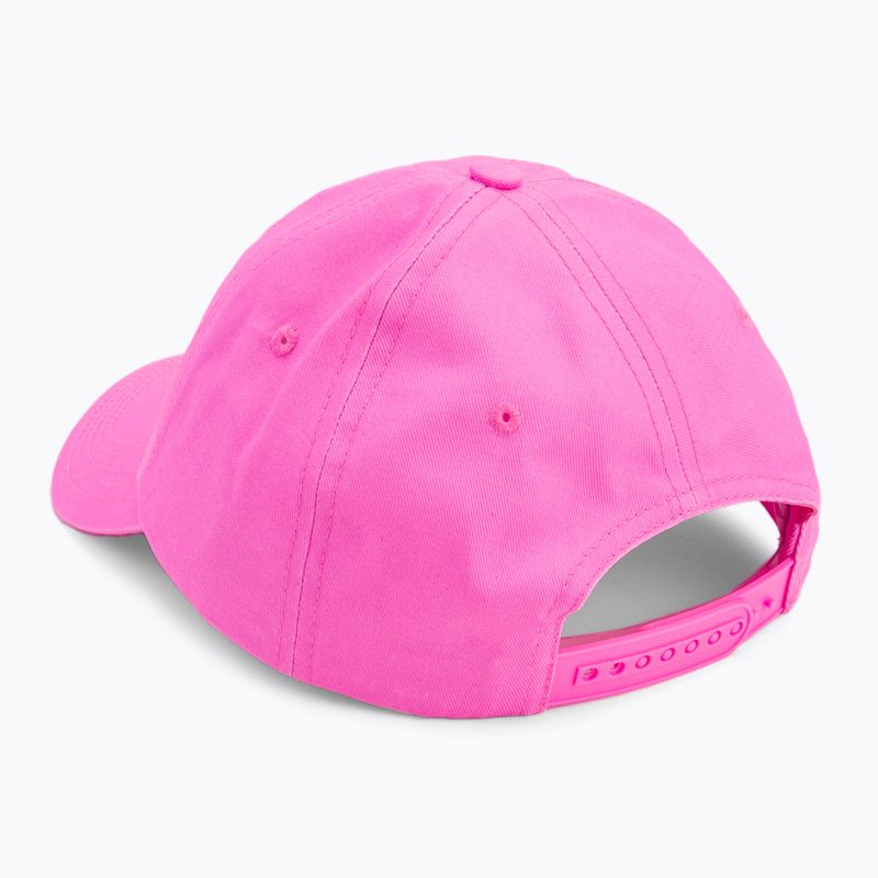 Schirmmütze New Balance New Balance 6 Panel Curved Brim Snap Back rosa NBLAH131VPK.OSZ 3