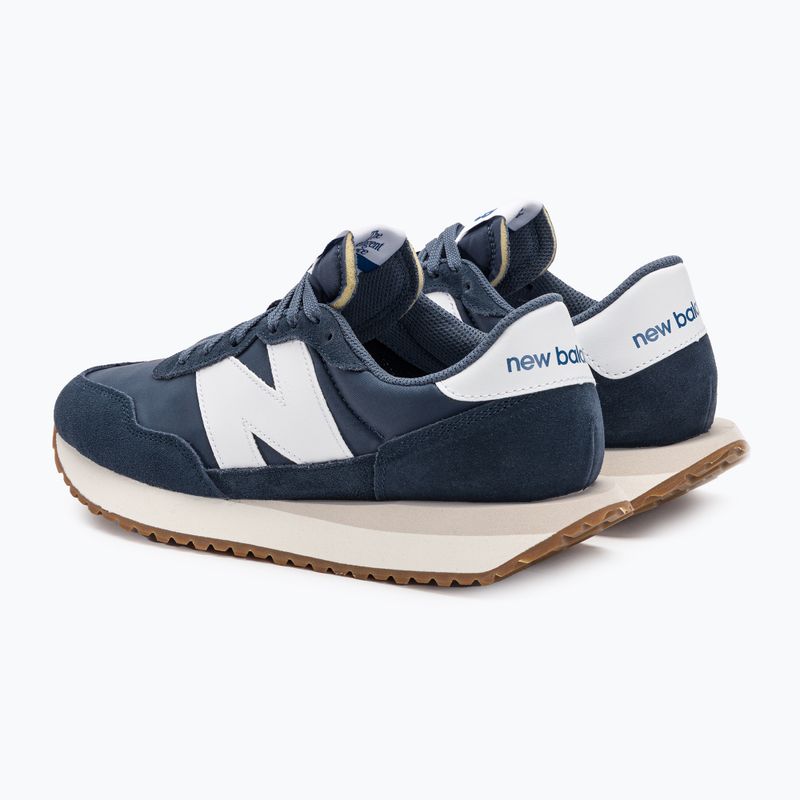 New Balance Herren Turnschuhe MS237V1 navy 3