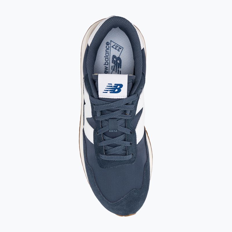 New Balance Herren Turnschuhe MS237V1 navy 5