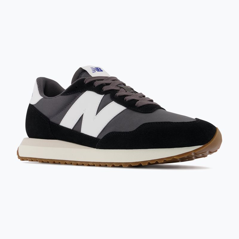 New Balance Herren Turnschuhe MS237V1 schwarz 10