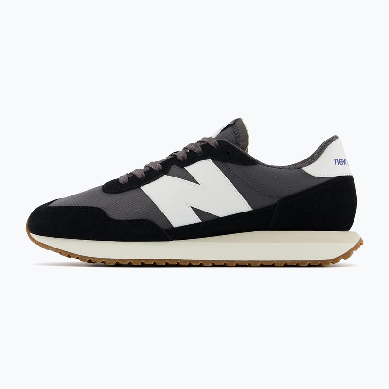 New Balance Herren Turnschuhe MS237V1 schwarz 12