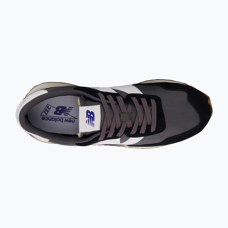 New Balance Herren Turnschuhe MS237V1 schwarz 14
