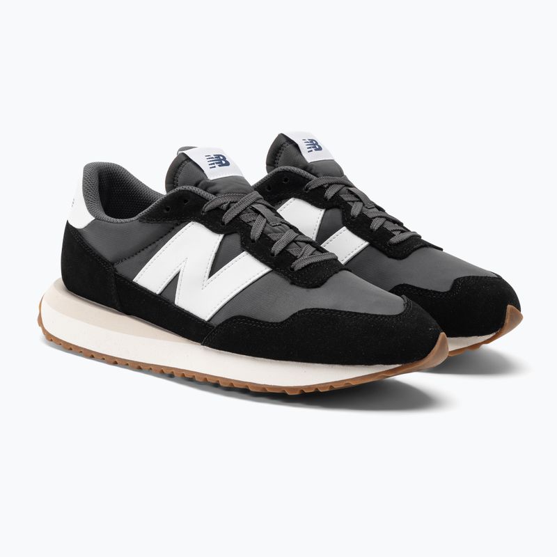 New Balance Herren Turnschuhe MS237V1 schwarz 4