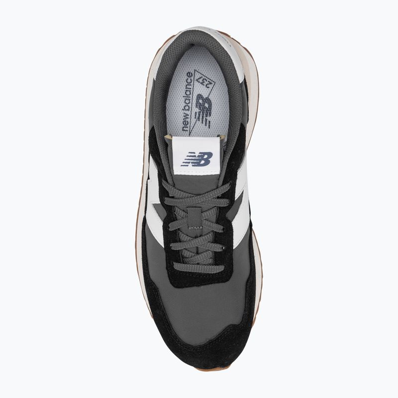 New Balance Herren Turnschuhe MS237V1 schwarz 6
