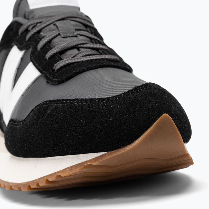 New Balance Herren Turnschuhe MS237V1 schwarz 7