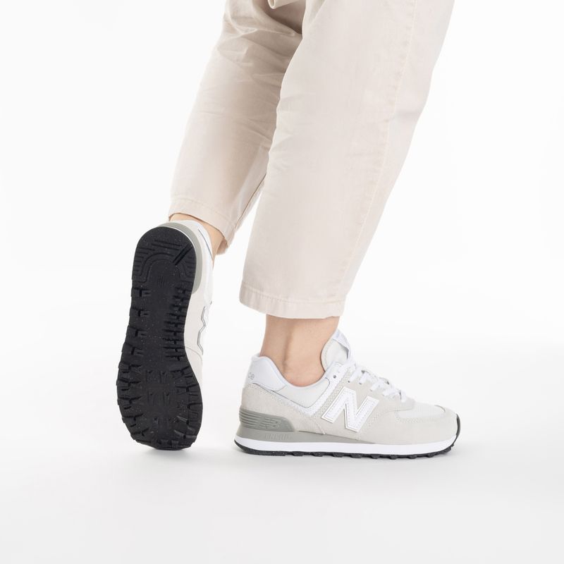 Schuhe New Balance WL574 nimbus cloud 2