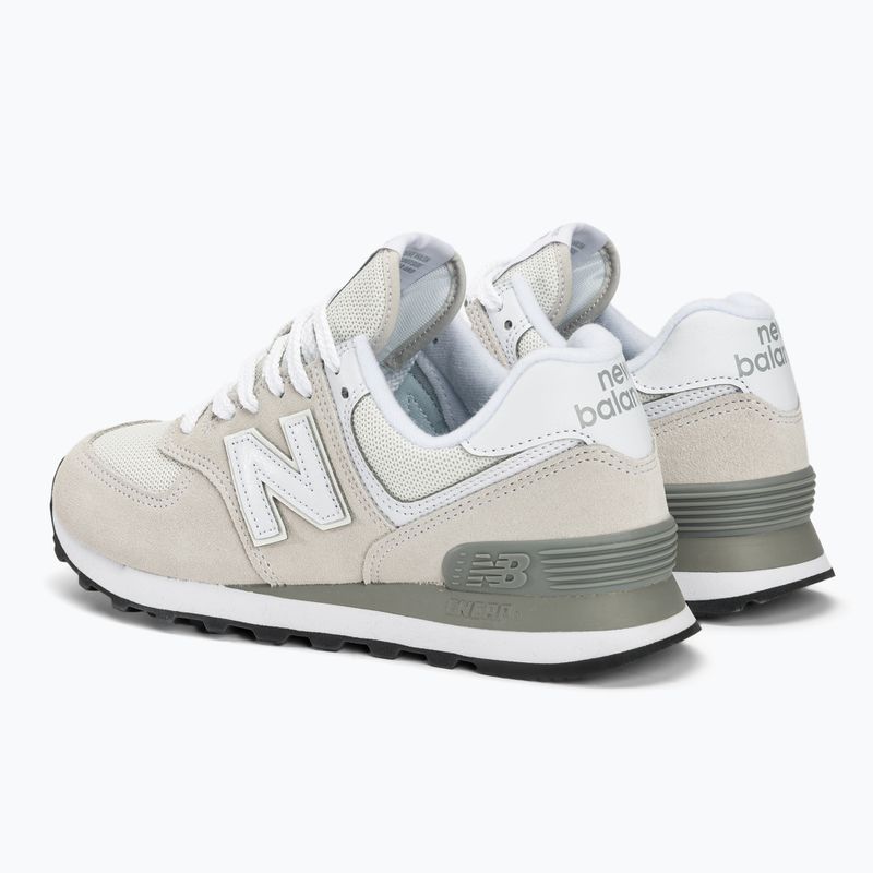 New Balance Damen Schuhe WL574 nimbus cloud 4