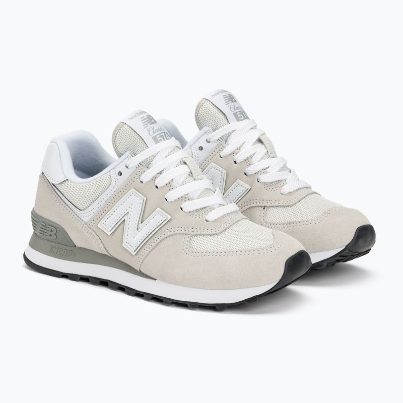 Schuhe New Balance WL574 nimbus cloud 5