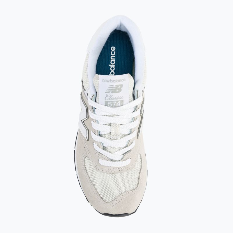 Schuhe New Balance WL574 nimbus cloud 7