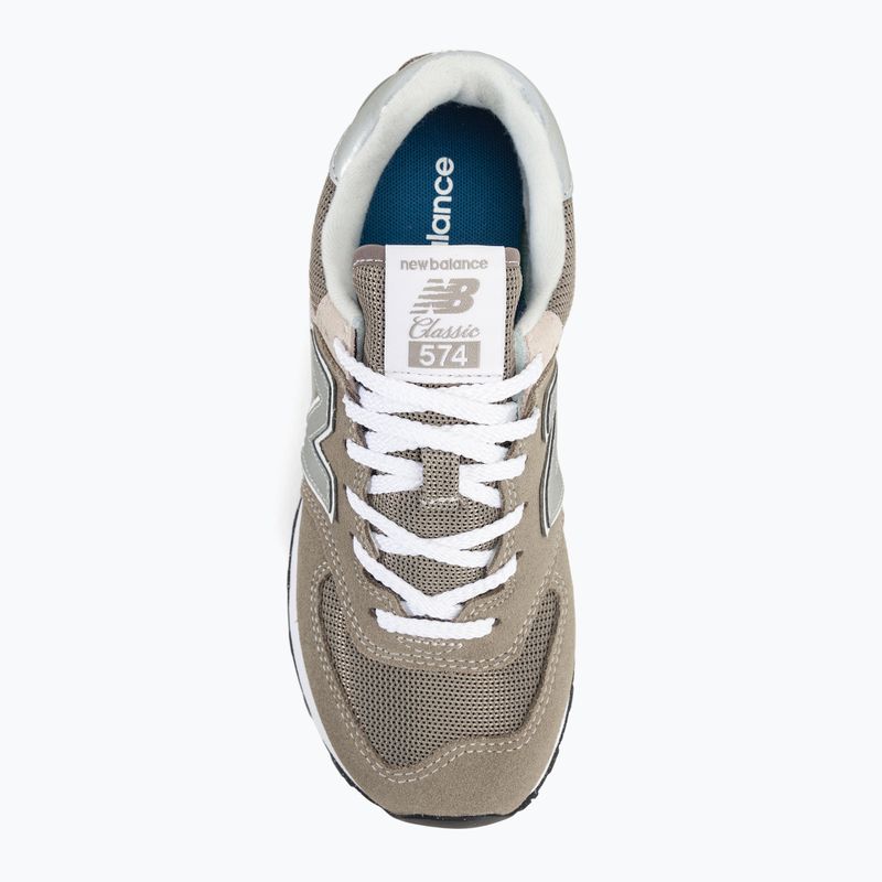 Schuhe New Balance WL574 grey 7