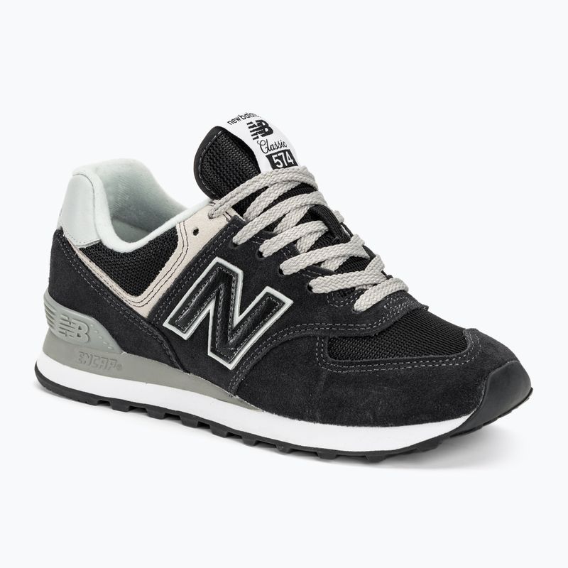 Schuhe New Balance WL574 black