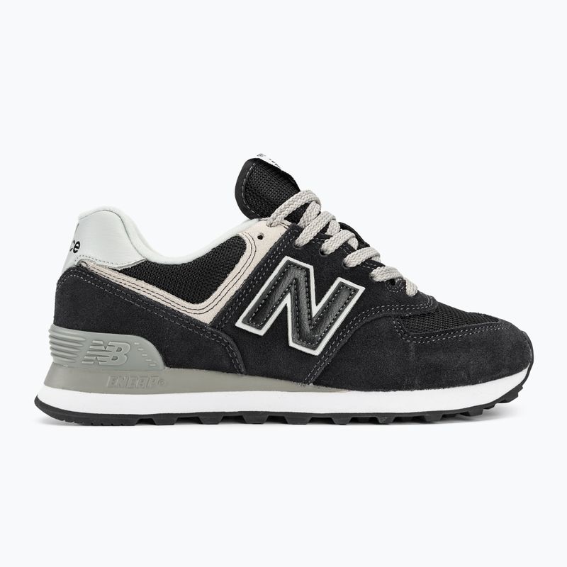 Schuhe New Balance WL574 black 3