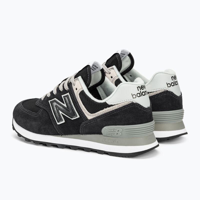 Schuhe New Balance WL574 black 4