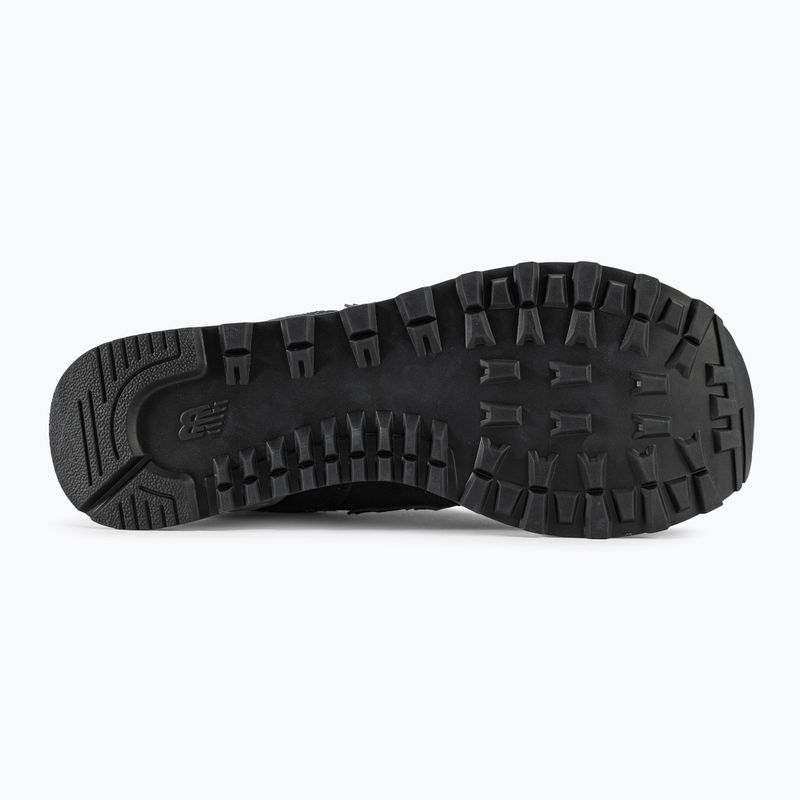 Schuhe New Balance WL574 black 6