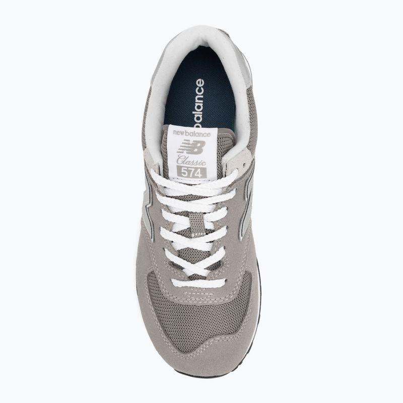 Schuhe  New Balance Classic 574's V3 Wide grey 5