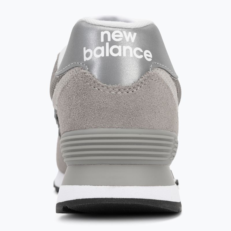 New Balance Classic 574's V3 Weit Grau Herrenschuhe 6