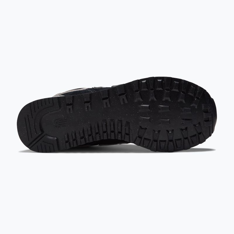 Herren Schuhe New Balance 574 schwarz 3