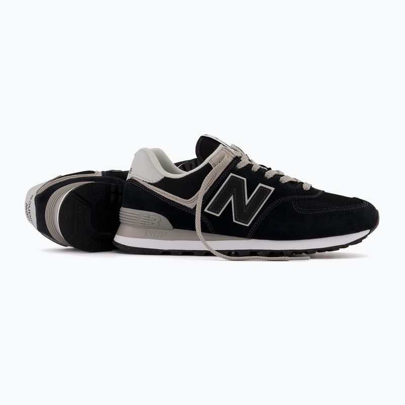 Herren Schuhe New Balance 574 schwarz 5