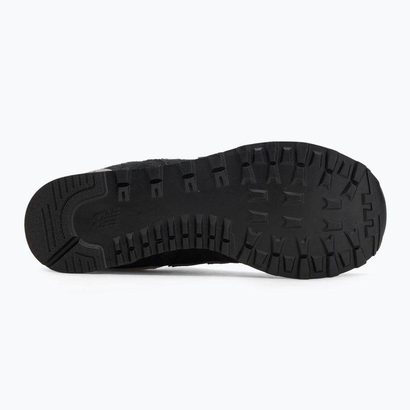 Schuhe New Balance 574 black ML574EVB 4
