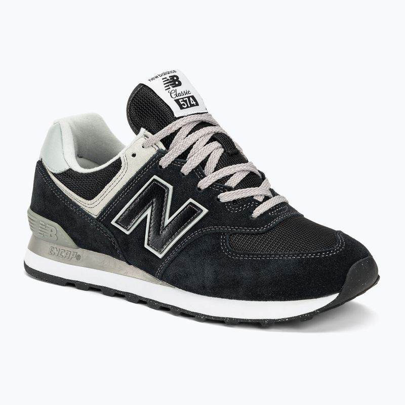 Schuhe New Balance 574 schwarz/grau