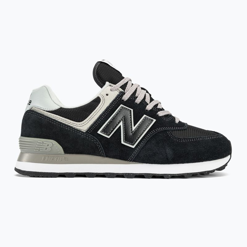 Schuhe  New Balance 574 black/grey 2