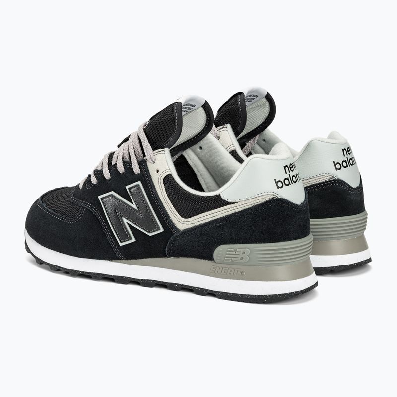 Schuhe  New Balance 574 black/grey 3