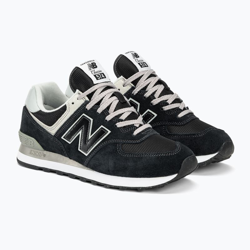 Schuhe  New Balance 574 black/grey 4